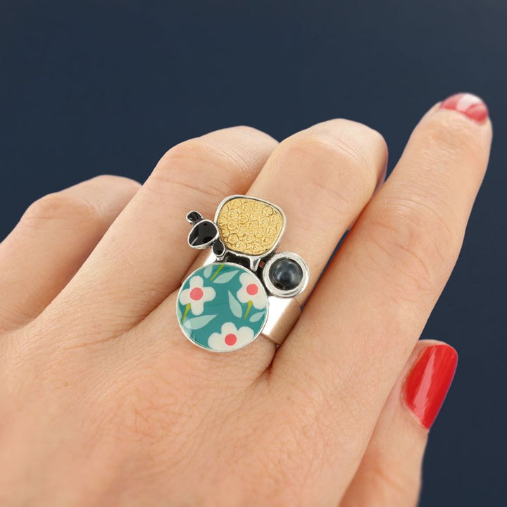 Ring Tweed