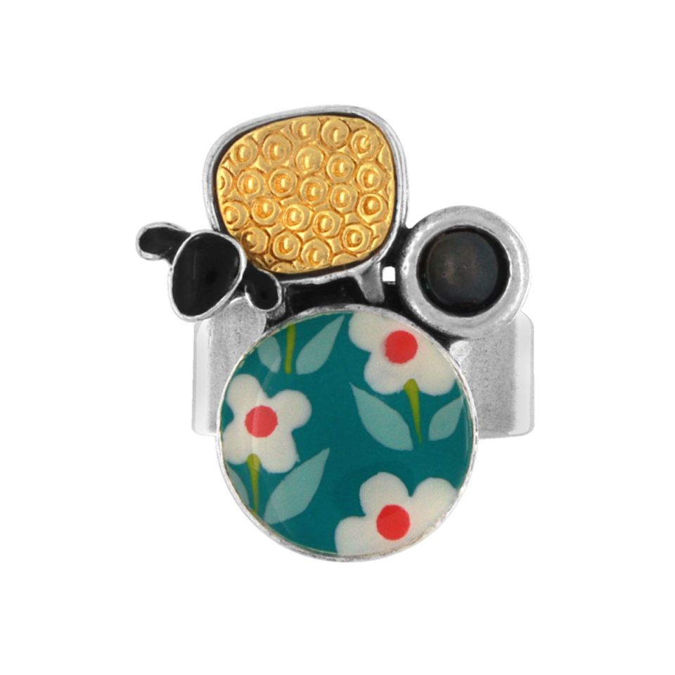 Ring Tweed