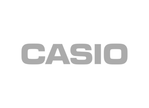 Logo Casio
