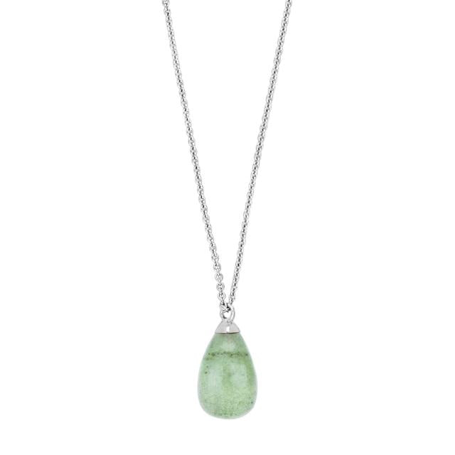 Nordahl Andersen SWEETS52 grüner Aventurin, Sterlingsilber
