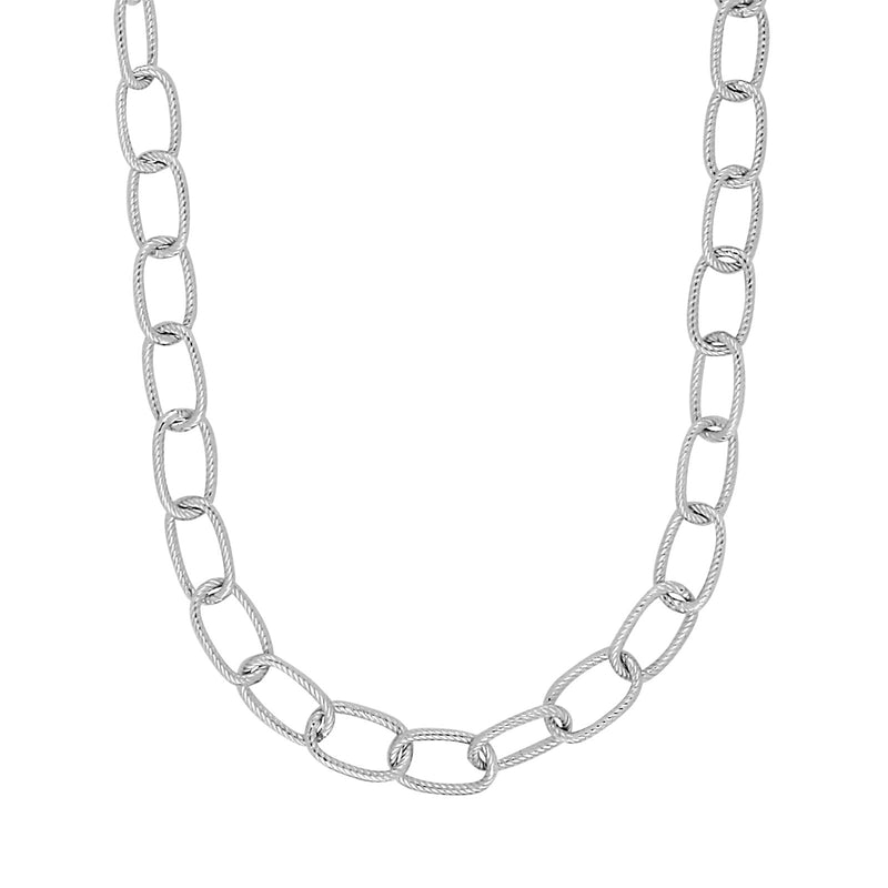 Nordahl Halskette CATCH52 Sterlingsilber