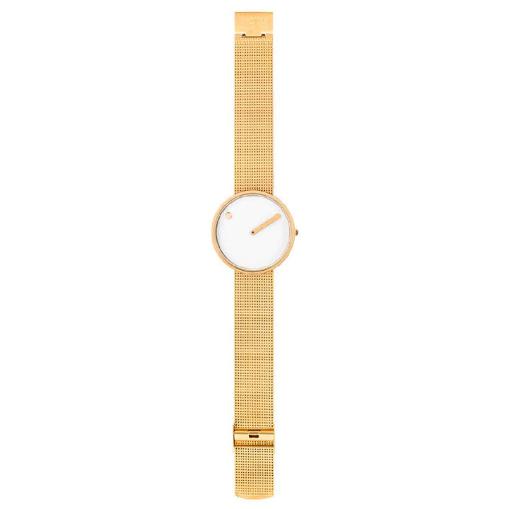Picto Armbanduhr White Dial 43321-0920 Damenuhr