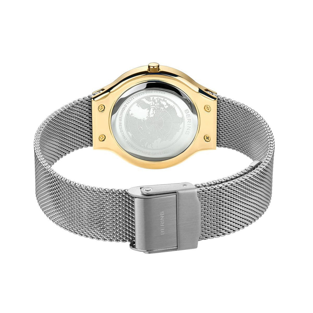 Bering Classic, gold glänzend, Gift Set Home