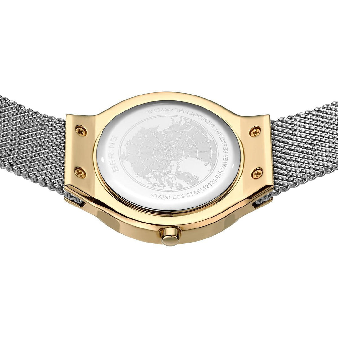 Bering Classic, gold glänzend, Gift Set Home