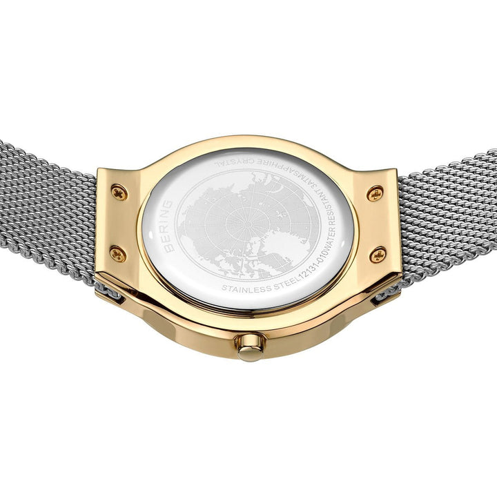 Bering Classic, gold glänzend, Gift Set Home
