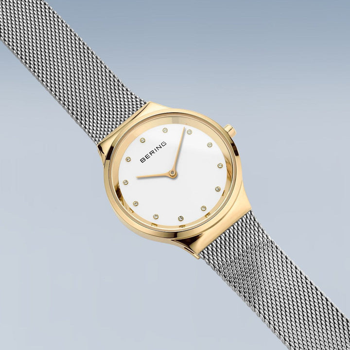 Bering Classic, gold glänzend, Gift Set Home