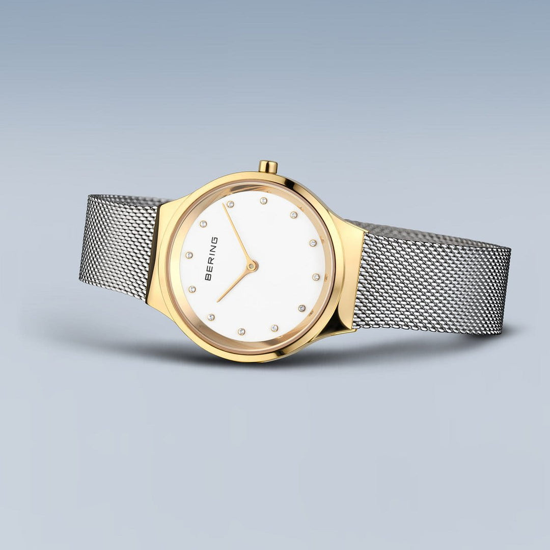 Bering Classic, gold glänzend, Gift Set Home