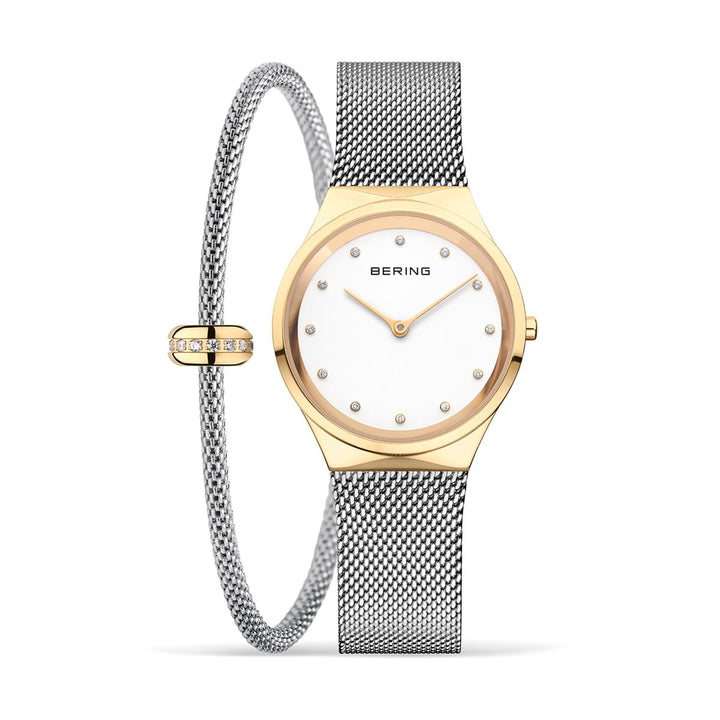 Bering Classic, gold glänzend, Gift Set Home