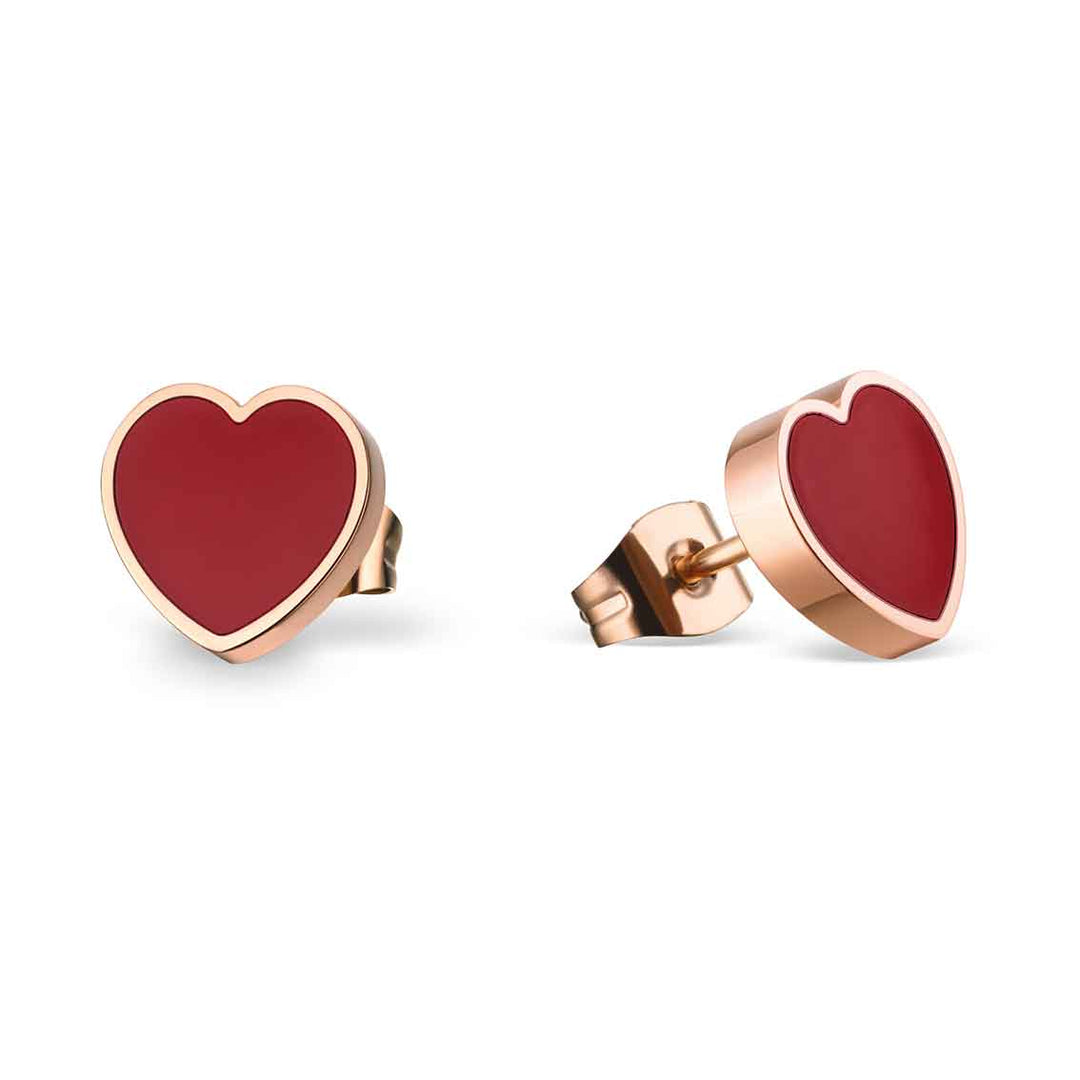 Bering "Arctic Symphony" rosé gold glänzend, 431-715-Rosegold