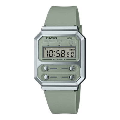 Casio A100WEF-3A EDGY Collection
