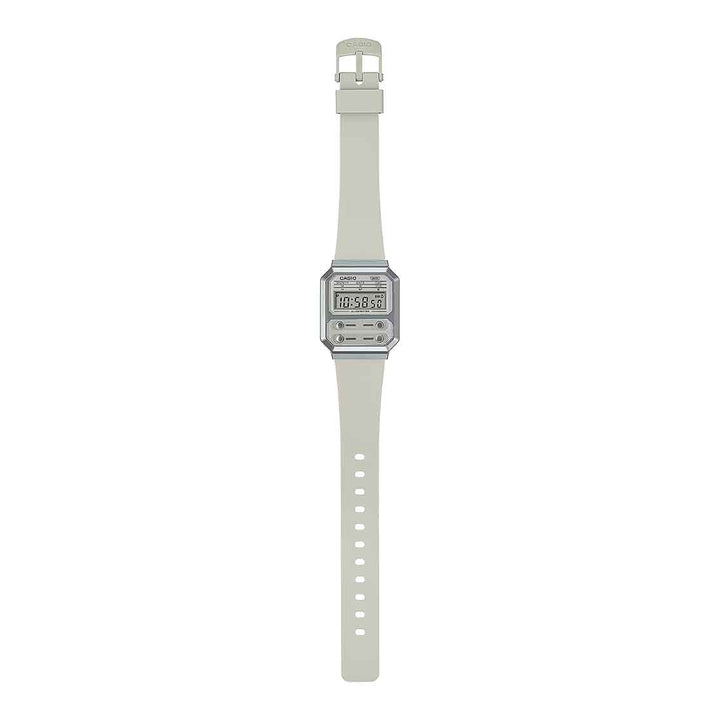 Casio A100WEF-8A EDGY Collection
