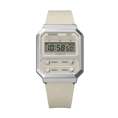 Casio A100WEF-8A EDGY Collection