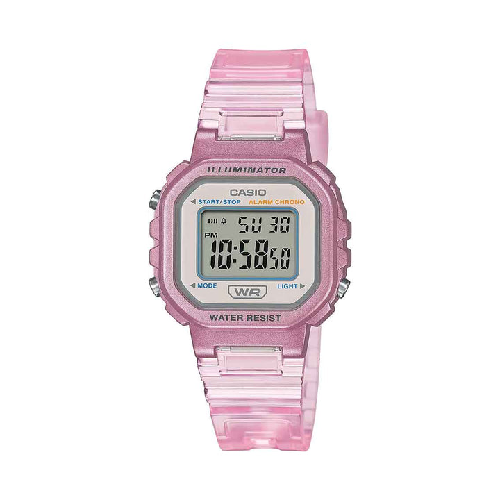 Casio LA-20WHS-4A Illuminator Pop