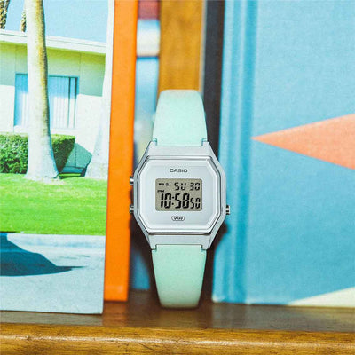 Casio LA680WEL-3 Vintage Mini Collection