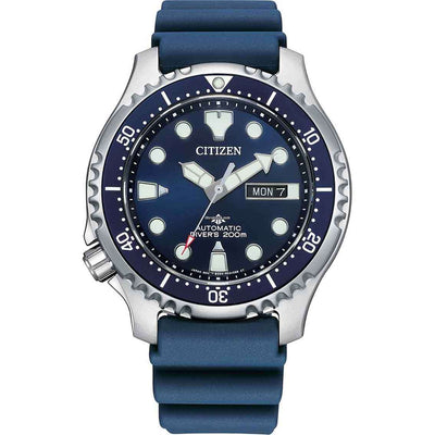 Citizen Promaster Automatik Diver NY0141-10LE - My Fine Jewellery