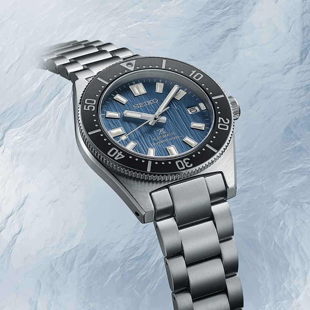 Seiko Prospex Automatik Divers Save The Ocean SPB297J1 Herrenuhr