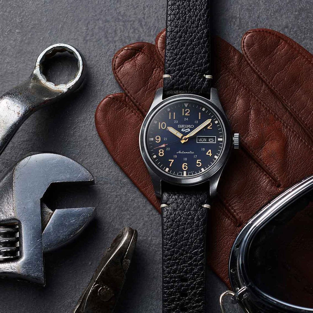 Seiko 5 Sports Automatik SRPG39K1 Herrenuhr