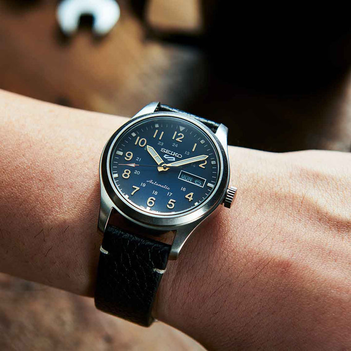 Seiko 5 Sports Automatik SRPG39K1 Herrenuhr