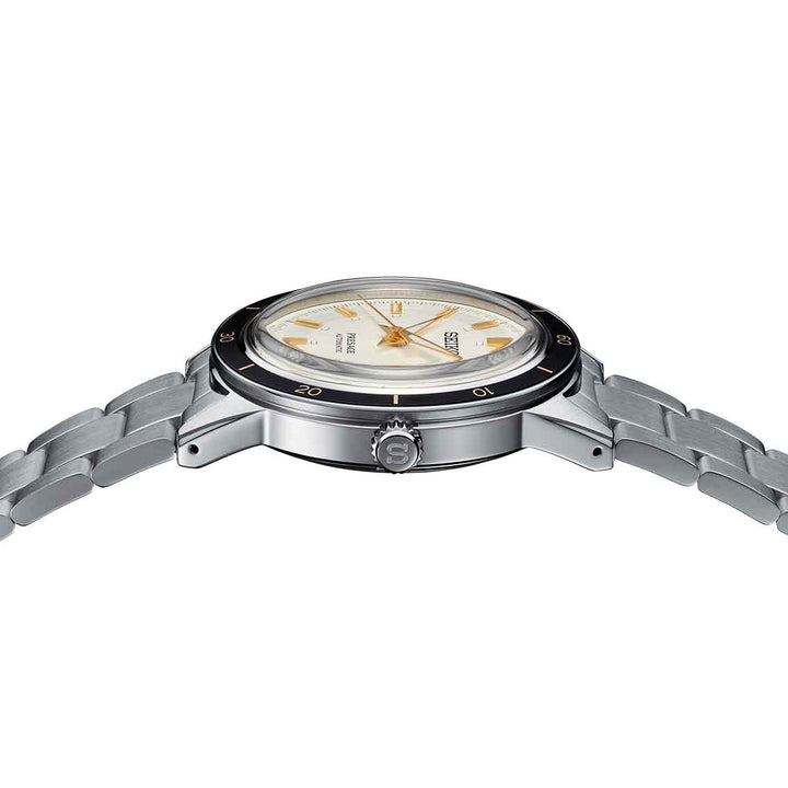 Seiko Presage "Style 60's" SRPG03J1 Herrenuhr