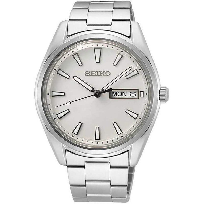 Seiko Herrenuhr Quarz SUR339P1 Klassik - My Fine Jewellery