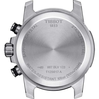 Tissot Herrenuhr Supersport Chrono T125.617.16.051.01 - My Fine Jewellery