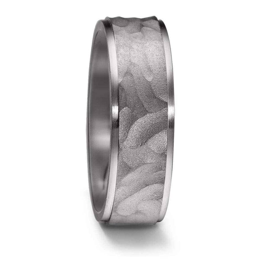 Teno Eheringe Tantal Diamant 0,05 ct - My Fine Jewellery