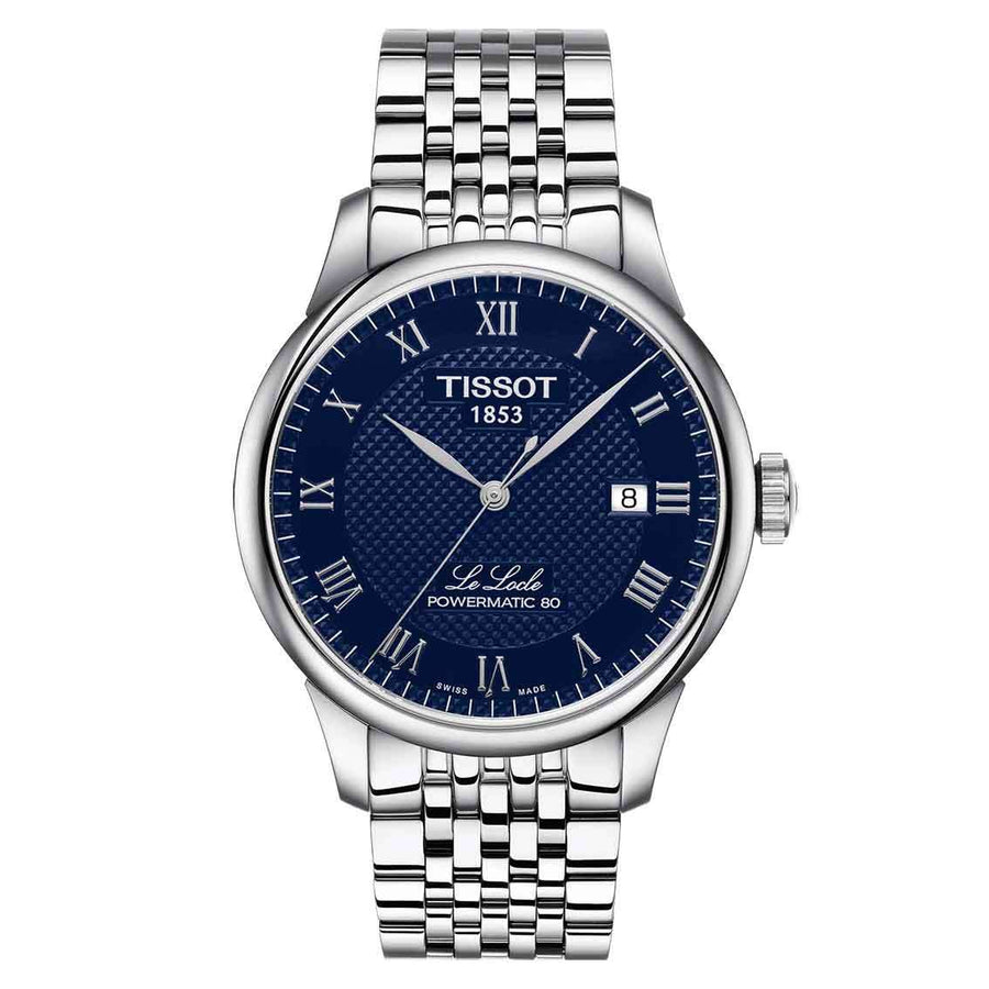 Tissot Le Locle Powermatic 80 T006.407.11.043.00 Herrenuhr - My Fine Jewellery