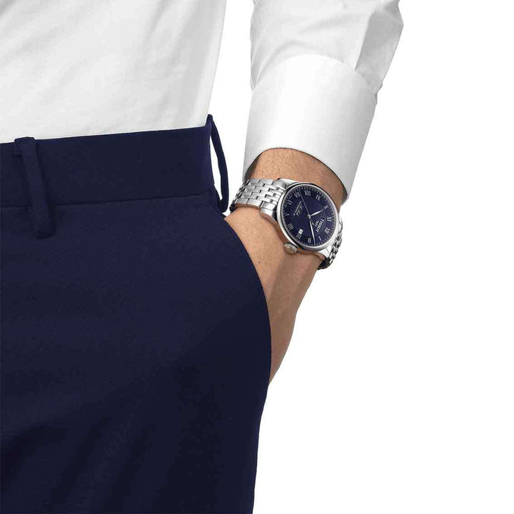 Tissot Le Locle Powermatic 80 T006.407.11.043.00 Herrenuhr - My Fine Jewellery