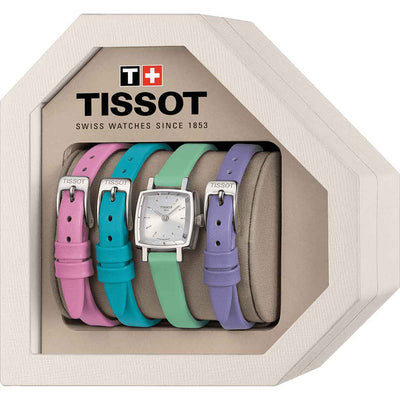Tissot Lovely Summer Set T058.109.16.031.01 Damenuhr
