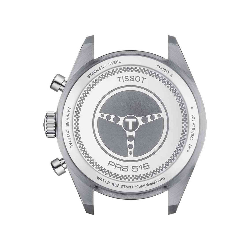 Tissot PRS 516 Chronograph T131.617.11.042.00 Herrenuhr - My Fine Jewellery