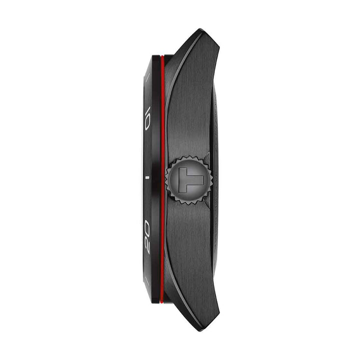 Tissot PRS 516 Powermatic 80 T131.430.36.052.00 Profil