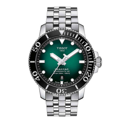 Tissot Seastar Powermatic 80 T120.407.11.091.01 Herrenuhr