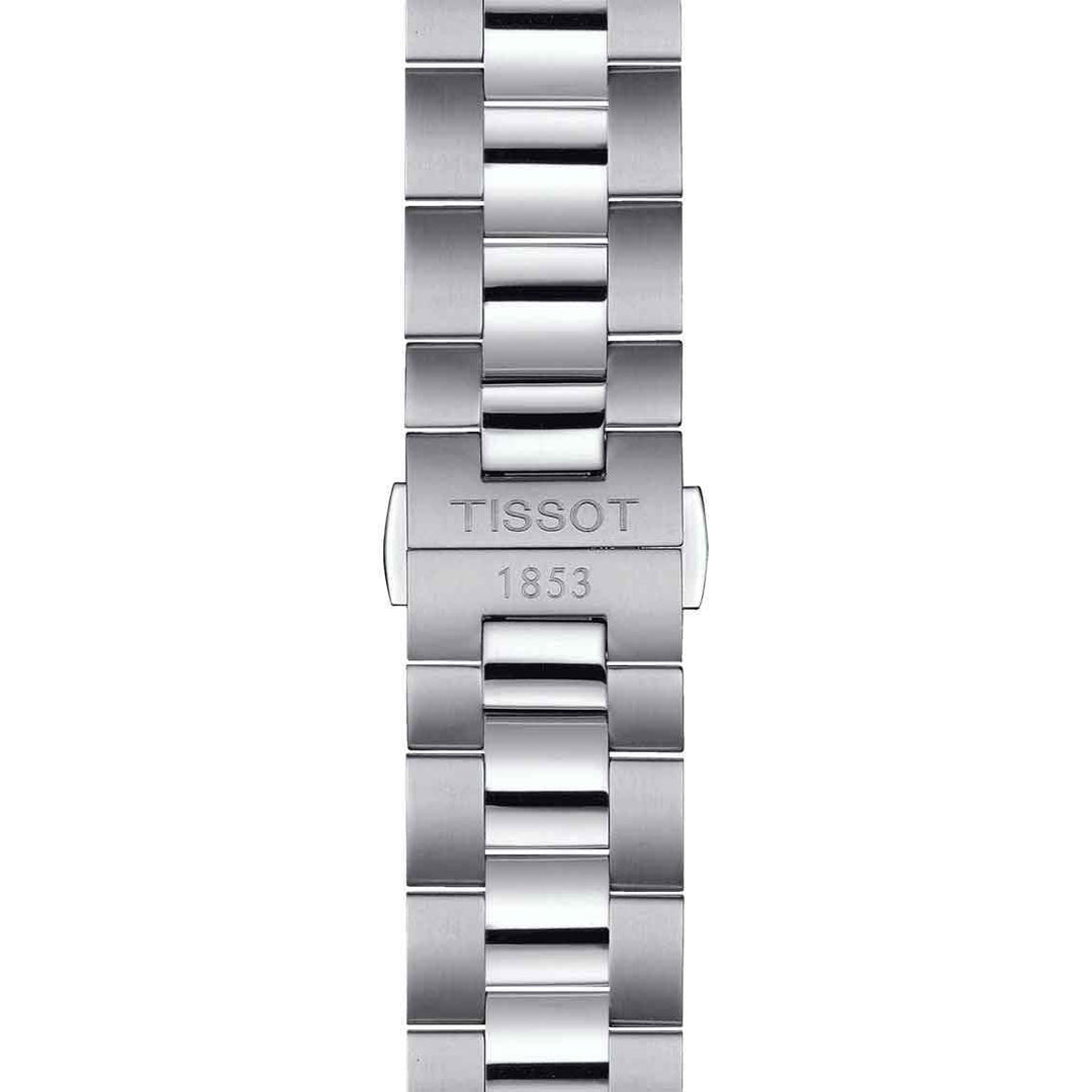 Gentleman Powermatic 80 Silicium T127.407.11.091.01 Herrenuhr - My Fine Jewellery