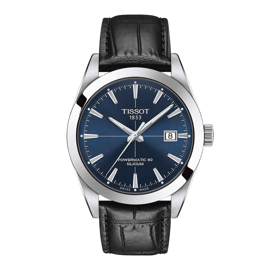 Tissot Gentleman Powermatic 80 Silicium T127.407.16.041.01 Herrenuhr
