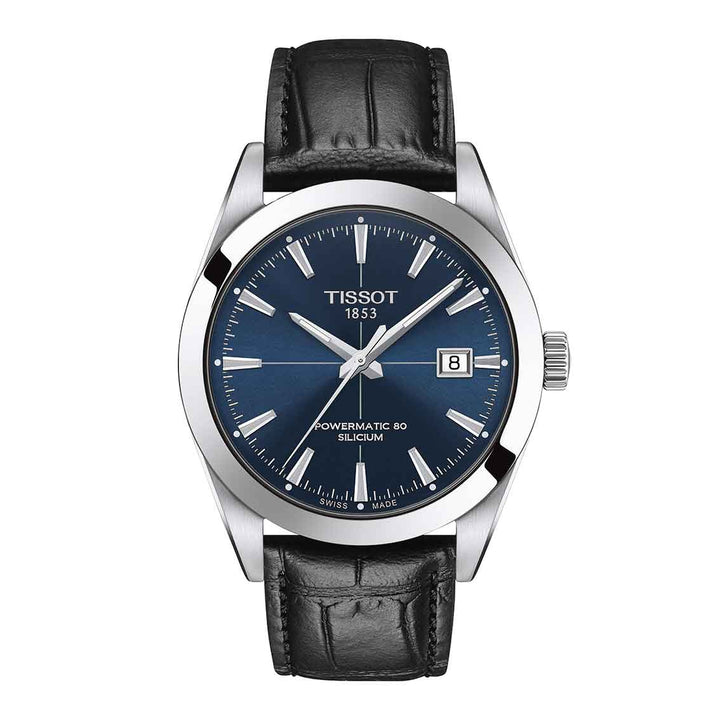 Tissot Gentleman Powermatic 80 Silicium T127.407.16.041.01 Herrenuhr