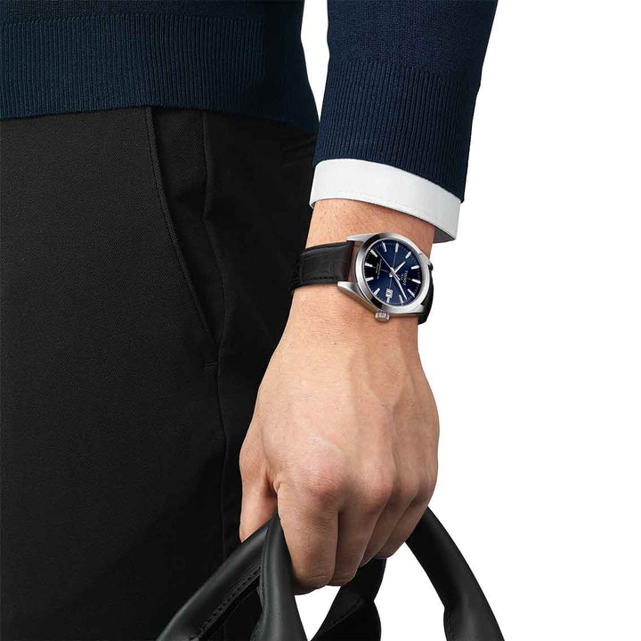 Tissot Gentleman Powermatic 80 Silicium T127.407.16.041.01 Herrenuhr