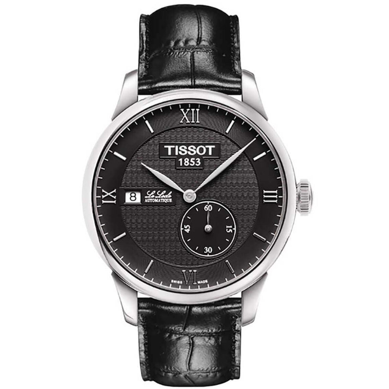 Tissot Herrenuhr T-Classic Le Locle Schwarz T006.428.16.058.00 - My Fine Jewellery