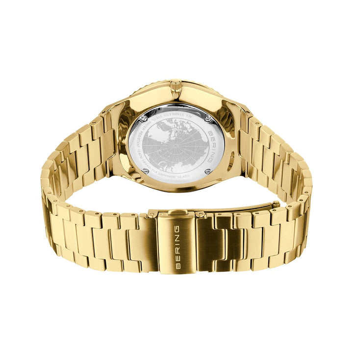 Bering Classic, gold poliert/gebürstet, 18940-732 Herrenuhr