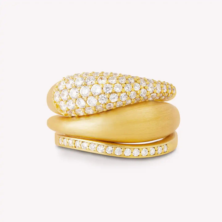 byBiehl Ocean Flow Ring