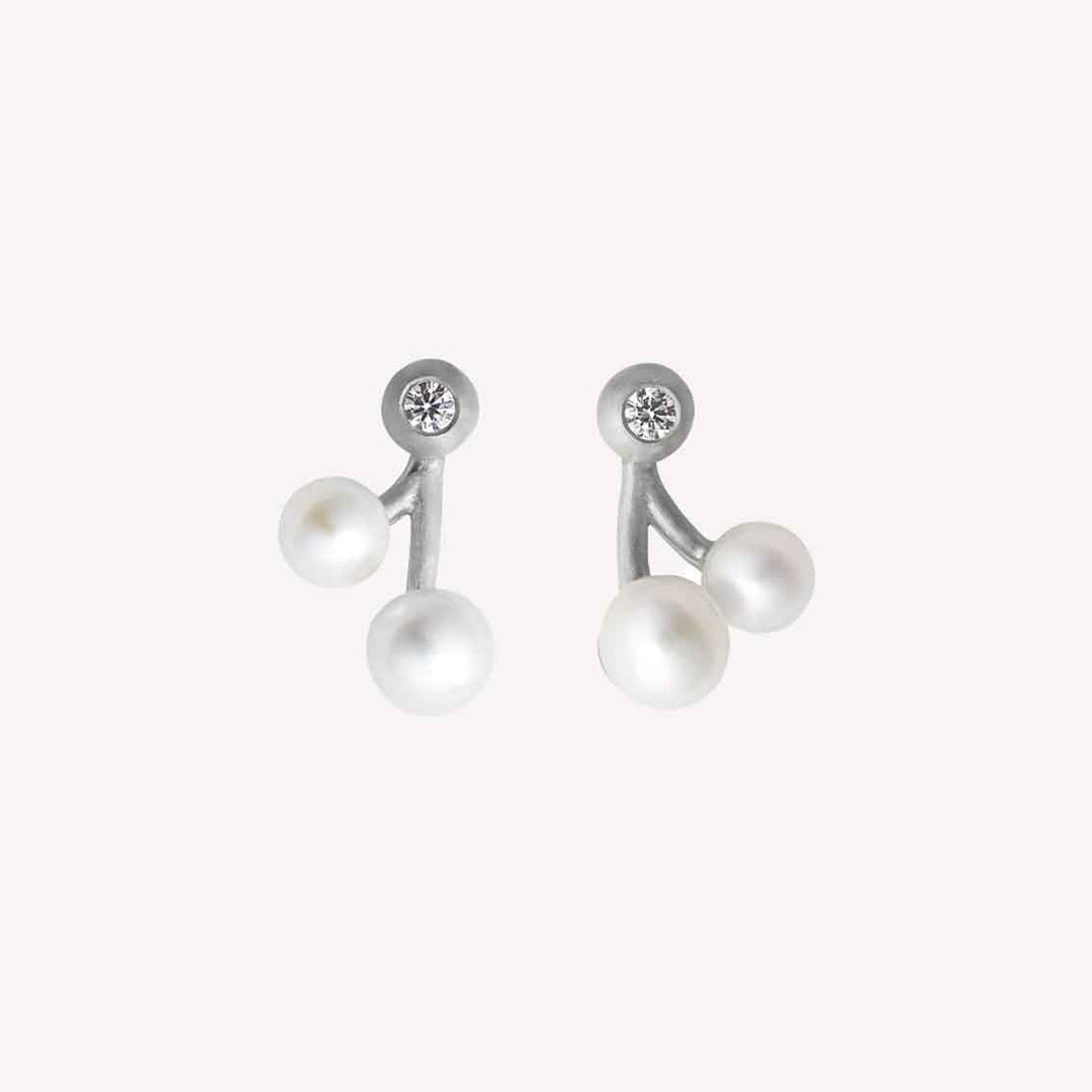 byBiehl Coco Cherry Ohrstecker