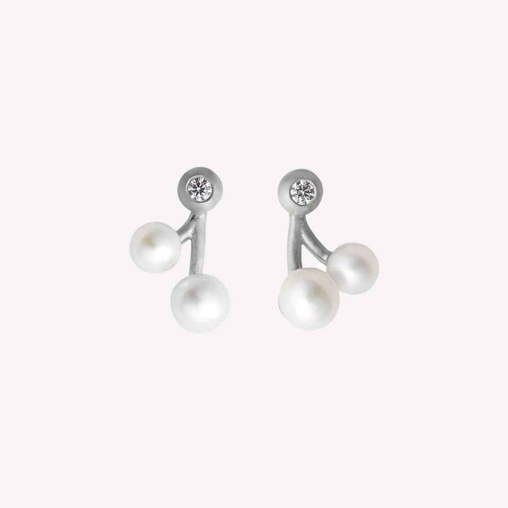 byBiehl Coco Cherry Ohrstecker