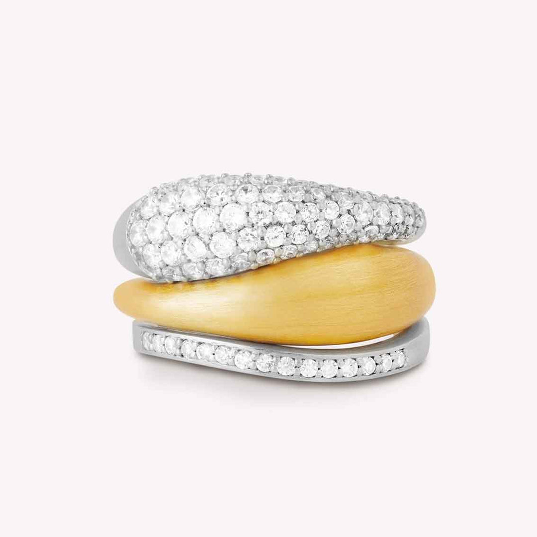 byBiehl Ocean Flow Band Sparkle