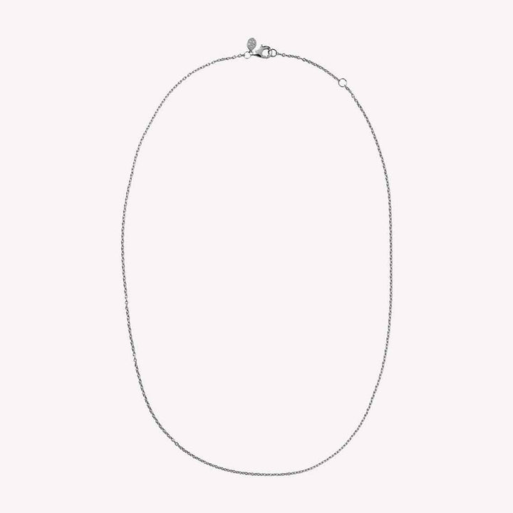 byBiehl Classic Halskette Sterlingsilber und vergoldet