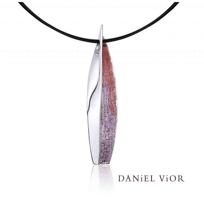 Daniel Vior Anhänger ANCITERI, Sterlingsilber - My Fine Jewellery