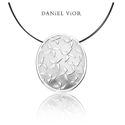 Daniel Vior Anhänger HOSHI, Sterlingsilber - My Fine Jewellery