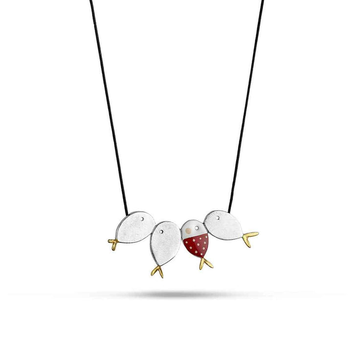 Anhänger Sterlingsilber "Fish IX" M-265 - My Fine Jewellery