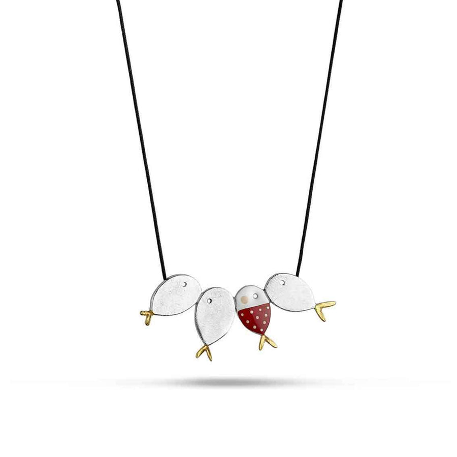 Anhänger Sterlingsilber "Fish IX" M-265 - My Fine Jewellery